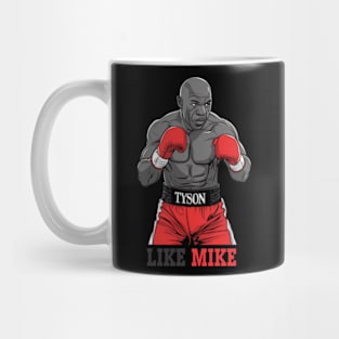 MIKE TYSON BOXING T-Shirt Mug